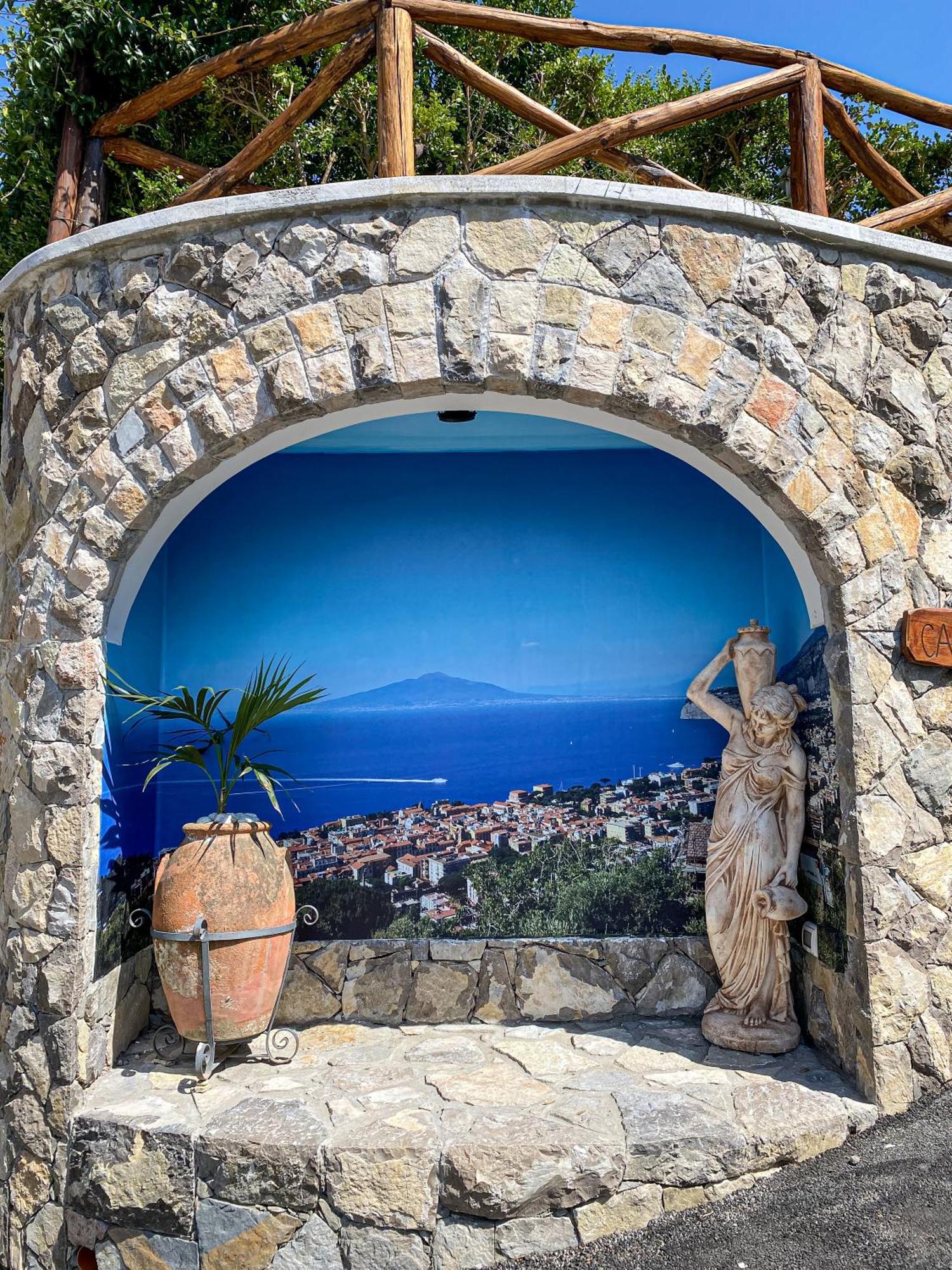 Casa Vacanze Chery Sorrento Exterior photo