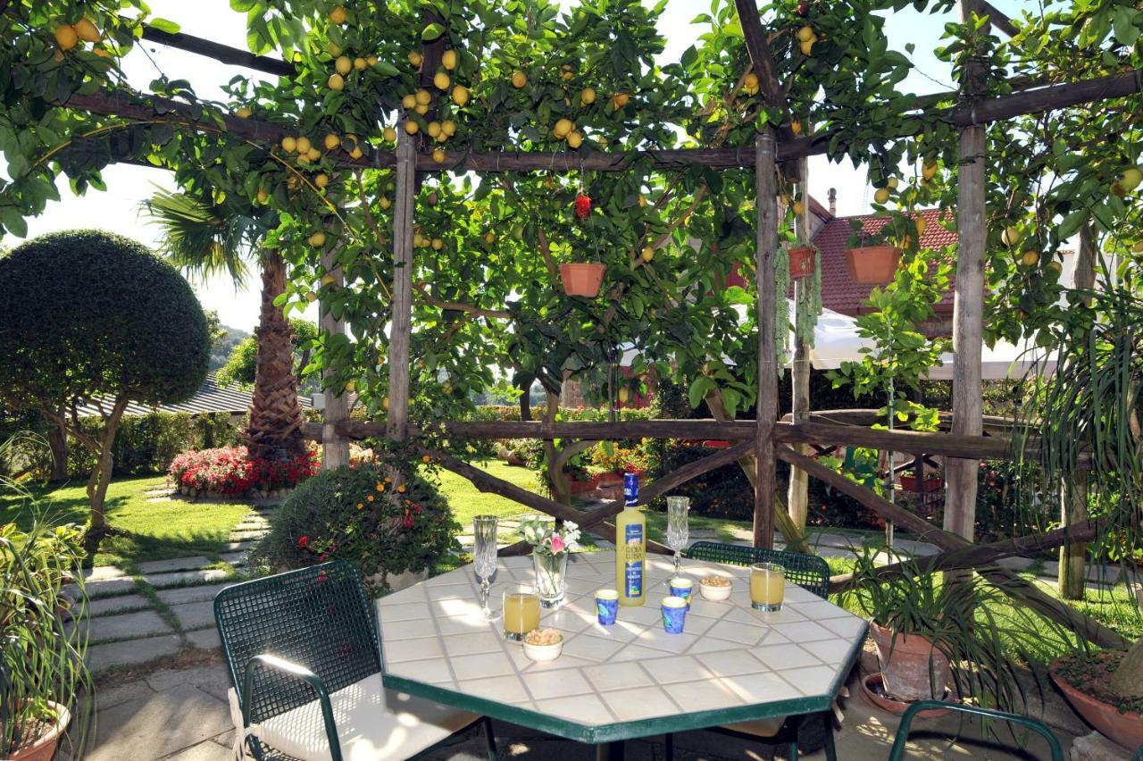 Casa Vacanze Chery Sorrento Exterior photo