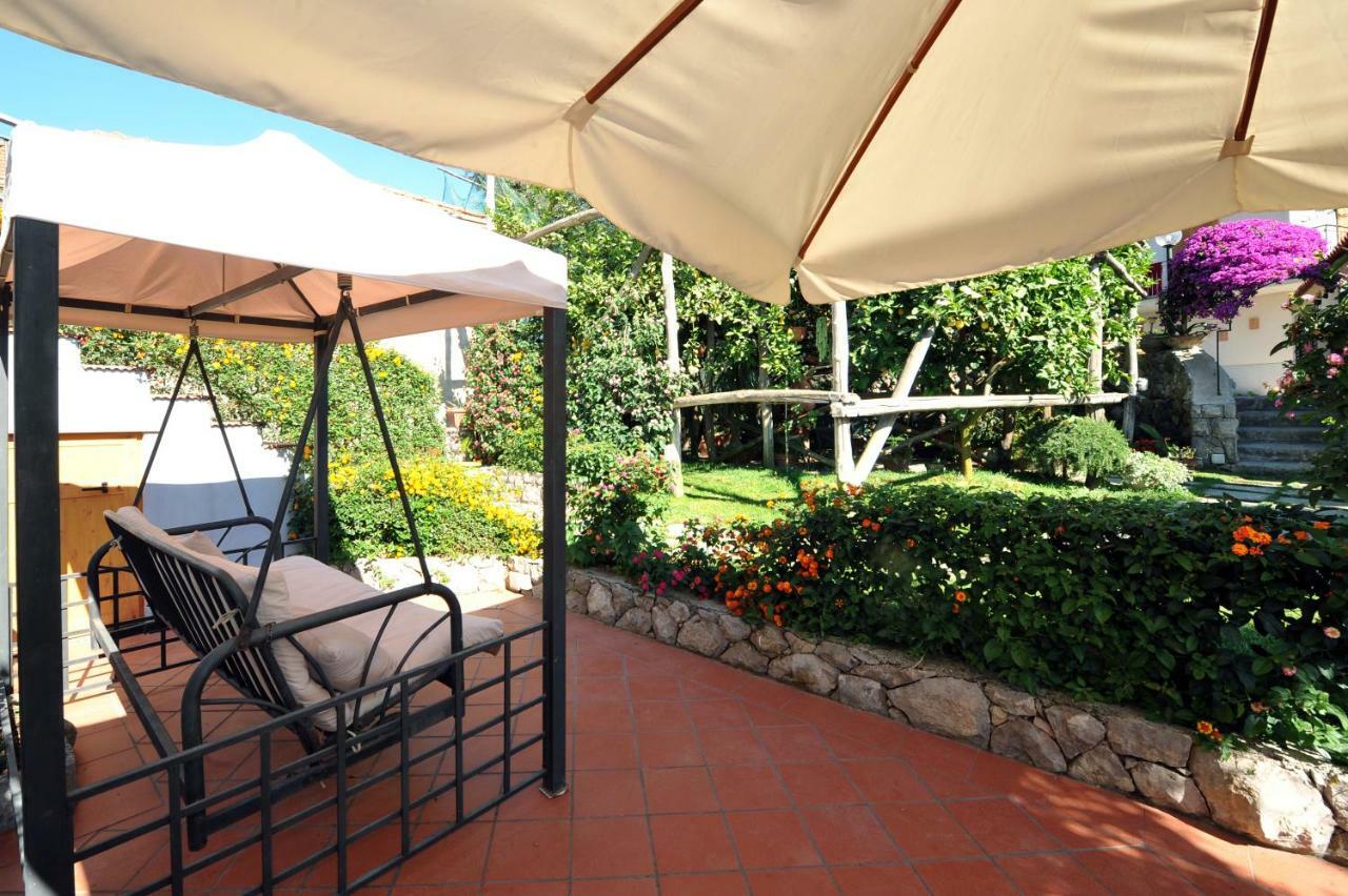 Casa Vacanze Chery Sorrento Exterior photo